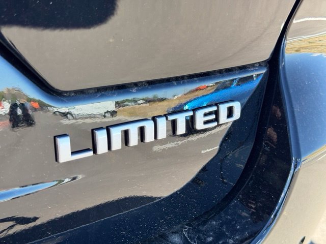New 2027 High Gloss Black Jeep Limited image 13