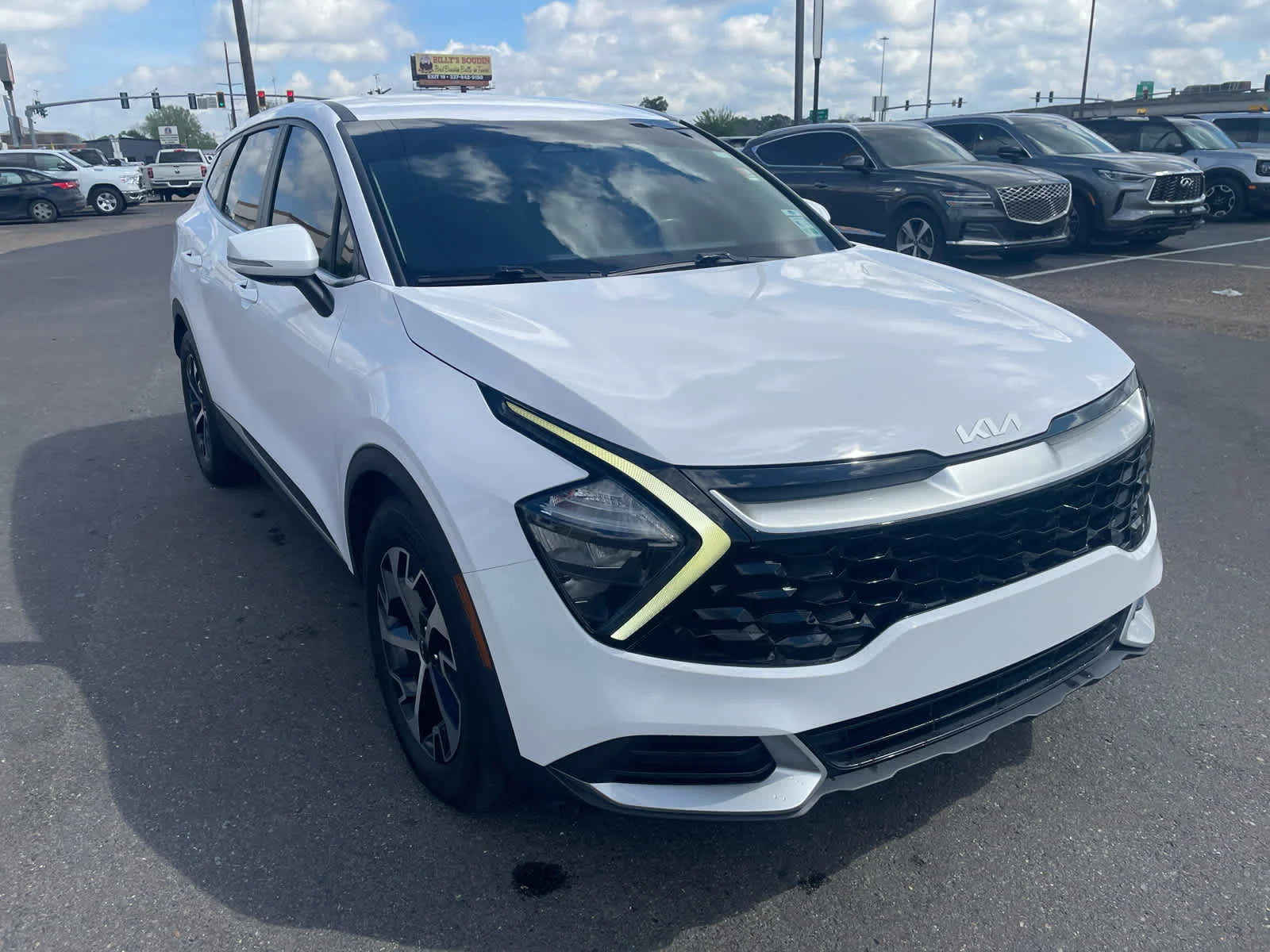 2023 Kia Sportage EX