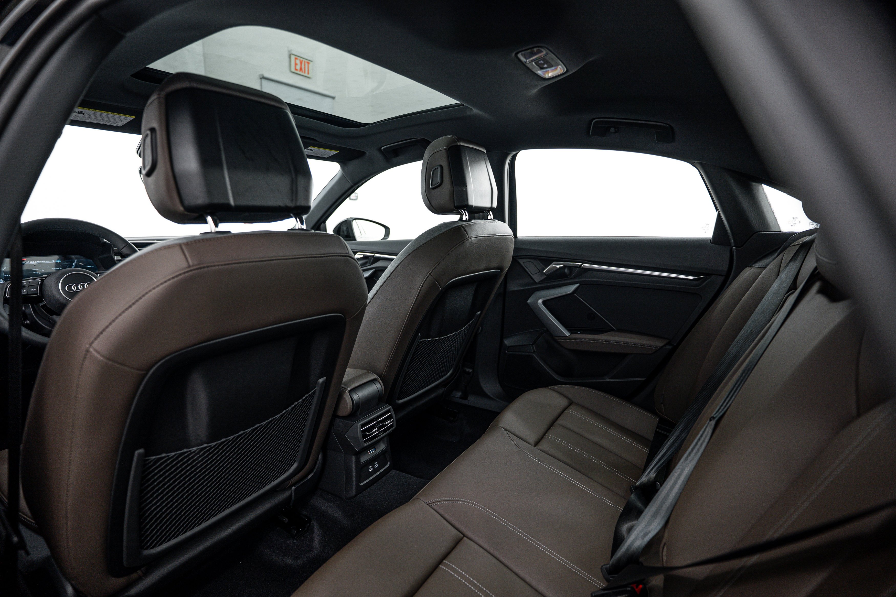 New 2026 Brilliant Black Audi  image 15