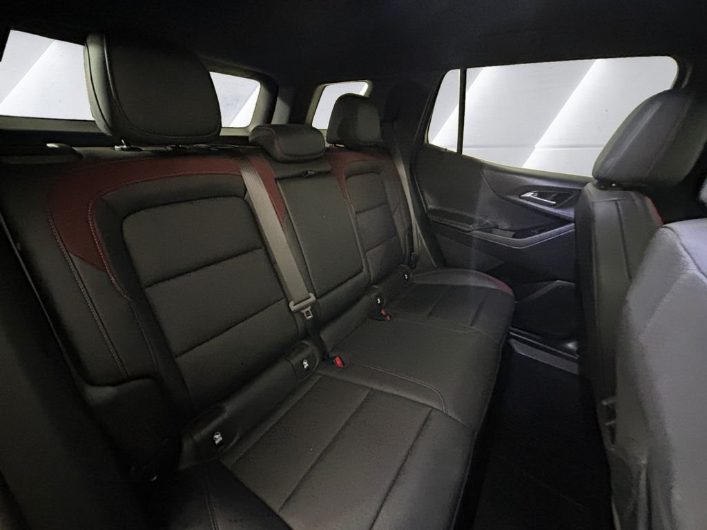 Used 2026 Red Chevrolet RS image 16