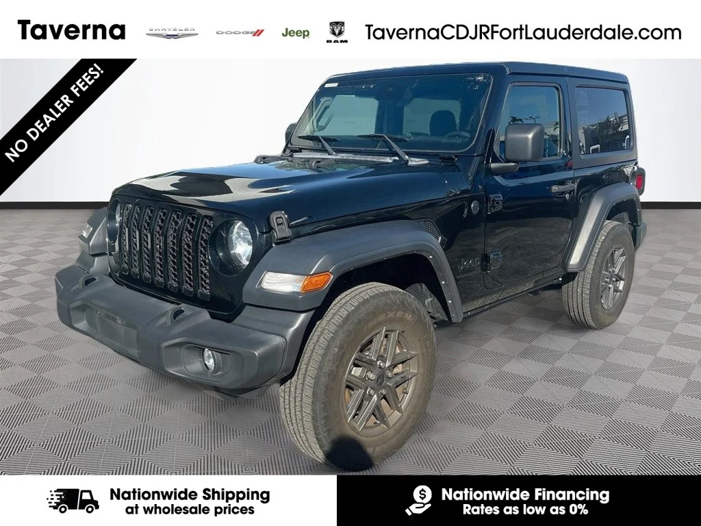 2024 Jeep Wrangler 2-Door