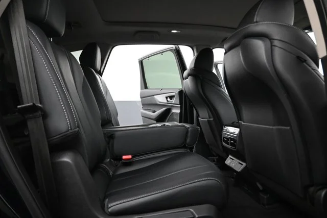 Used 2024 Majestic Black Pearl Acura SH-AWD TECH image 22