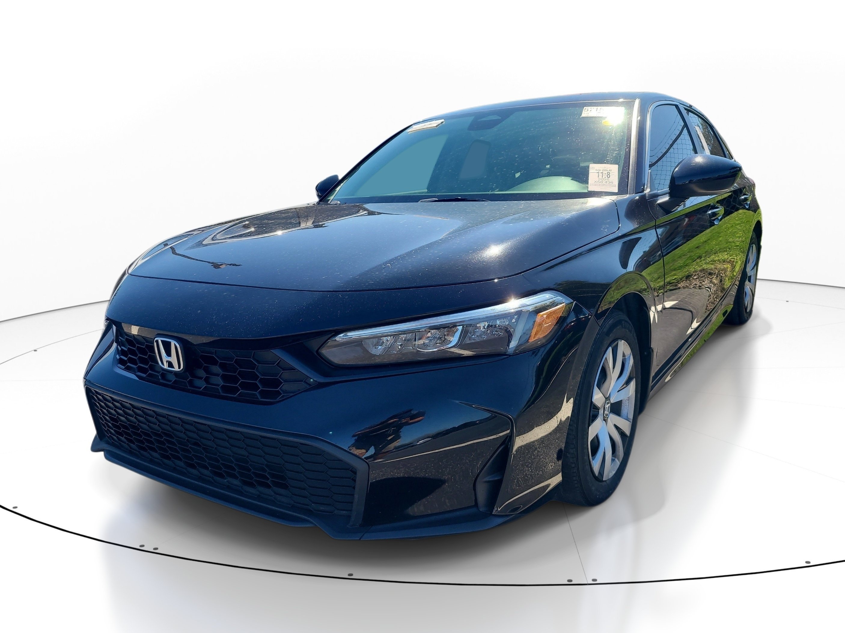 Used 2025  Honda LX image 3