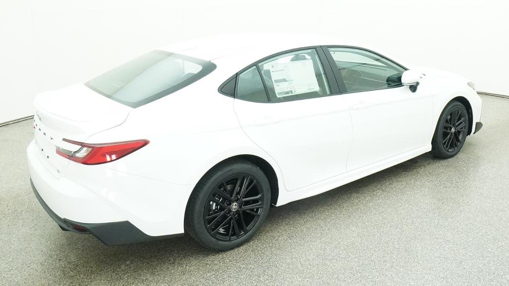 New 2026 Ice Cap Toyota SE image 18
