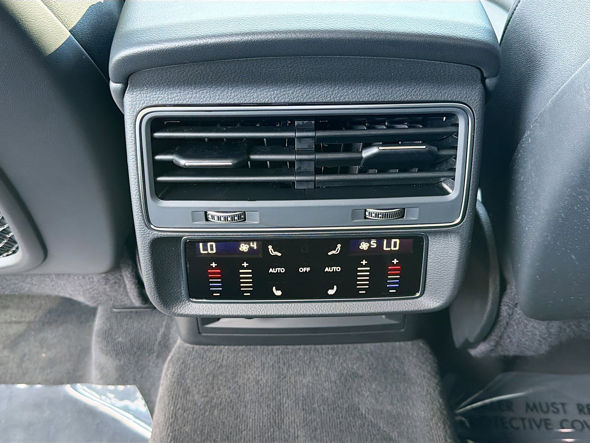Used 2023 Black Metallic Audi Prestige image 19