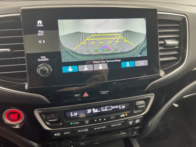 Used 2020 Black Honda Touring image 19