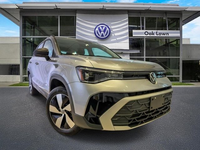 2025 Volkswagen Taos 1.5T S