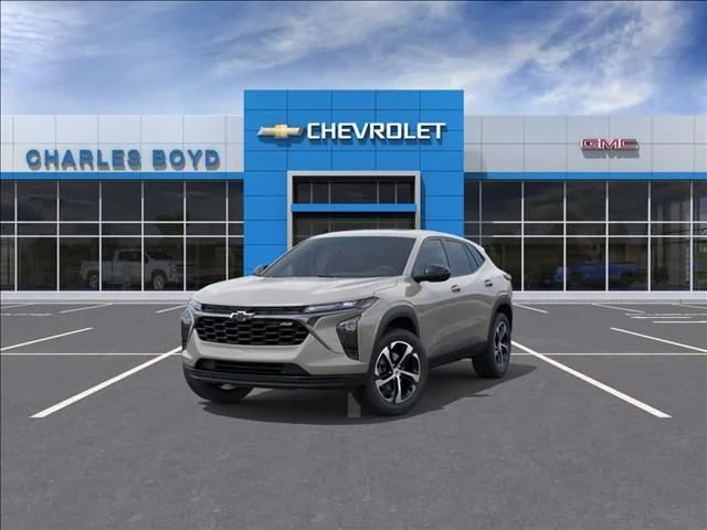 2026 Chevrolet Trax RS - Photo 8