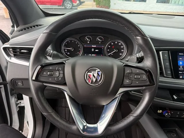 Used 2023 (Includes Satin Nickel lower exterior accent color.) Buick Essence image 21