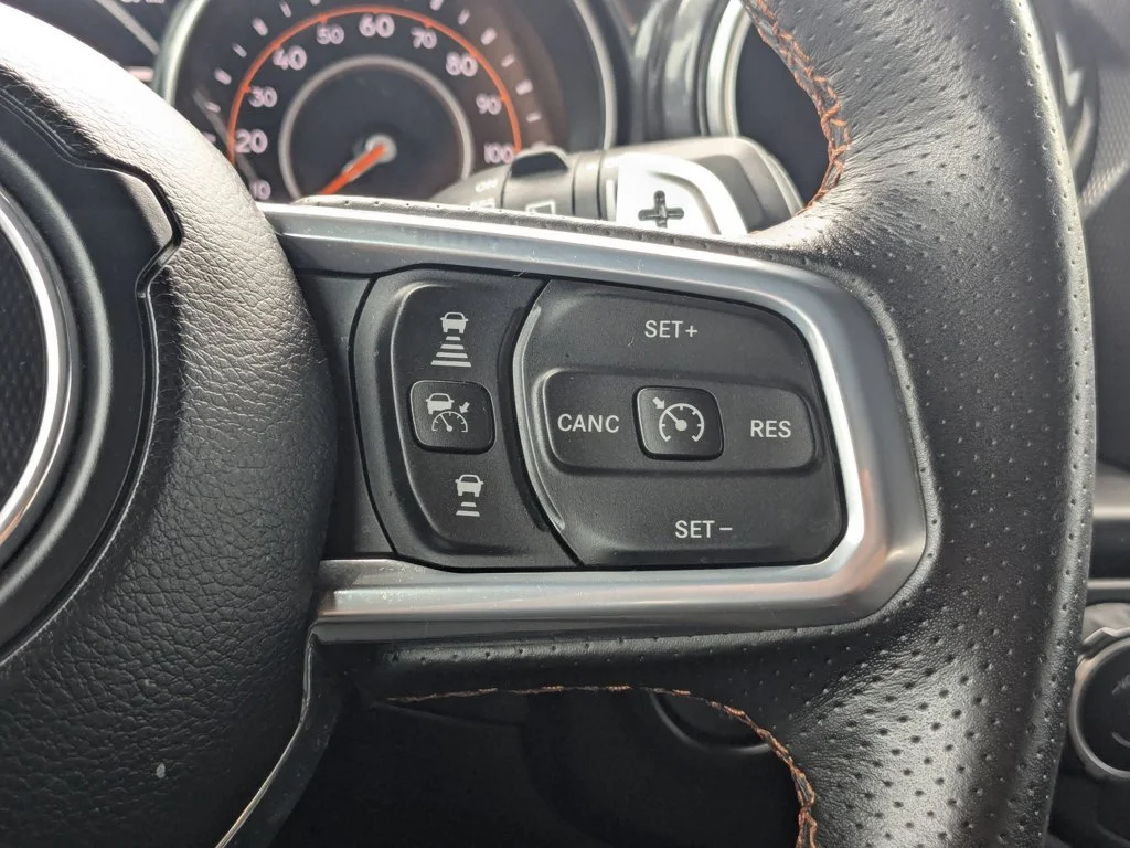 Used 2023 Sting-Gray Clearcoat Jeep Rubicon 392 image 23