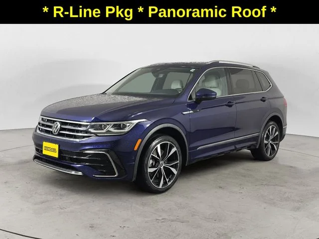 2023 Volkswagen Tiguan 2.0T SEL R-Line