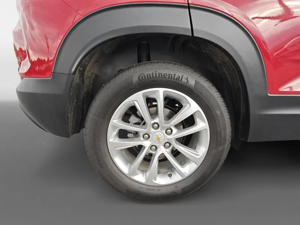 Used 2026 Apex Red Chevrolet LS image 11