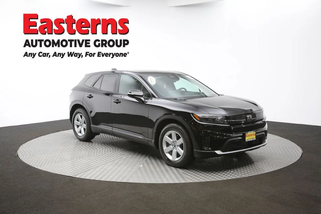 Used 2024 Black Honda EX image 46