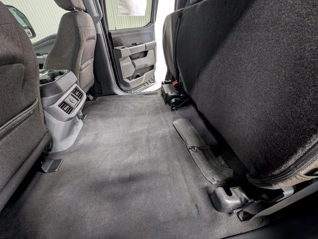 New 2027 Carbonized Gray Metallic Ford F-250® XLT image 57