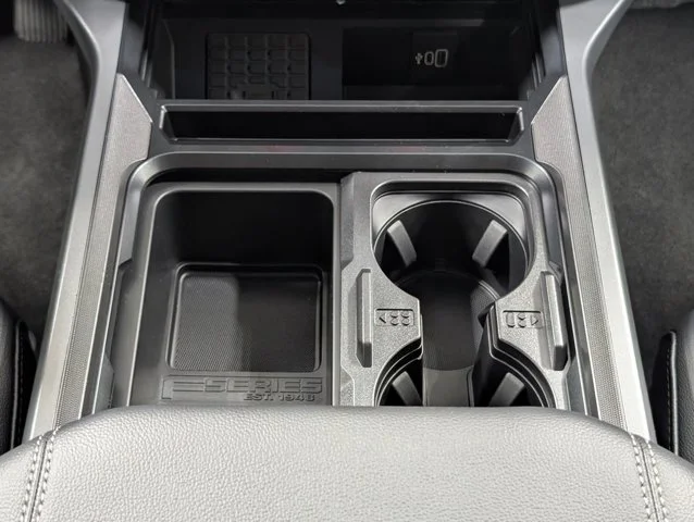 New 2026 Star White Metallic Tri-Coat Ford F-250® Lariat® image 50