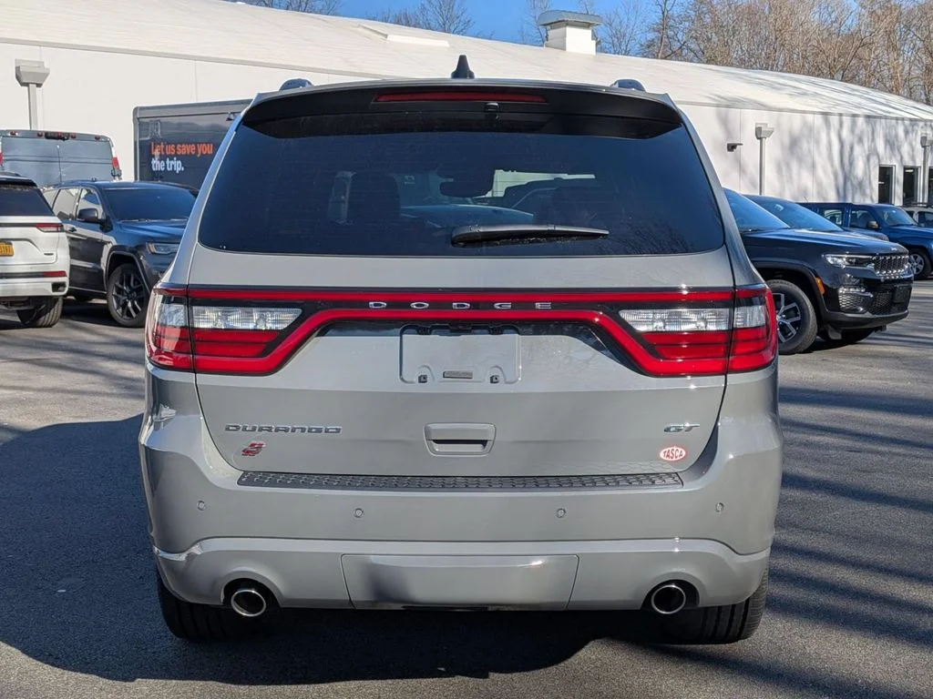 Used 2026 Gray Dodge GT Plus image 4