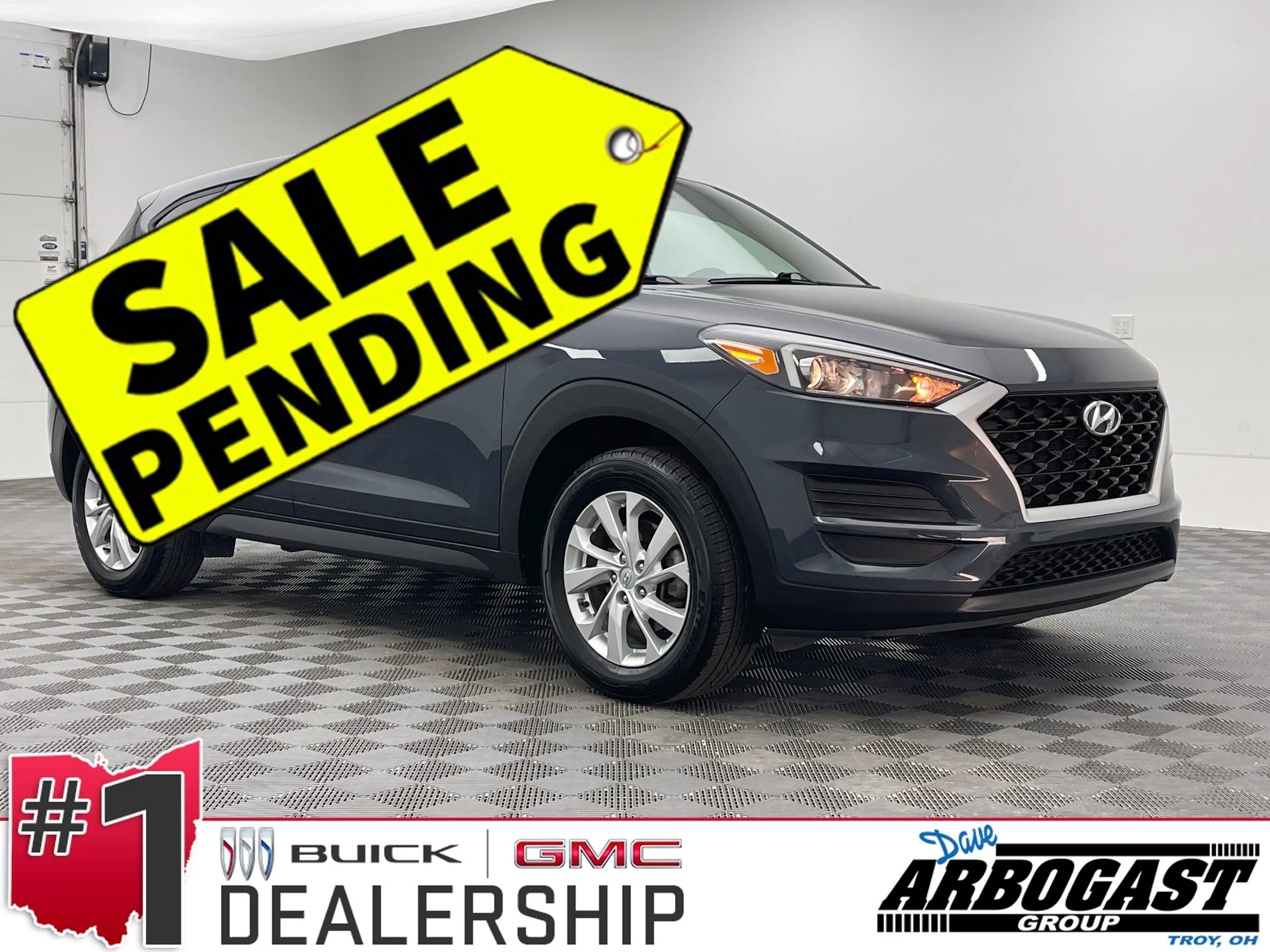 2021 Hyundai Tucson