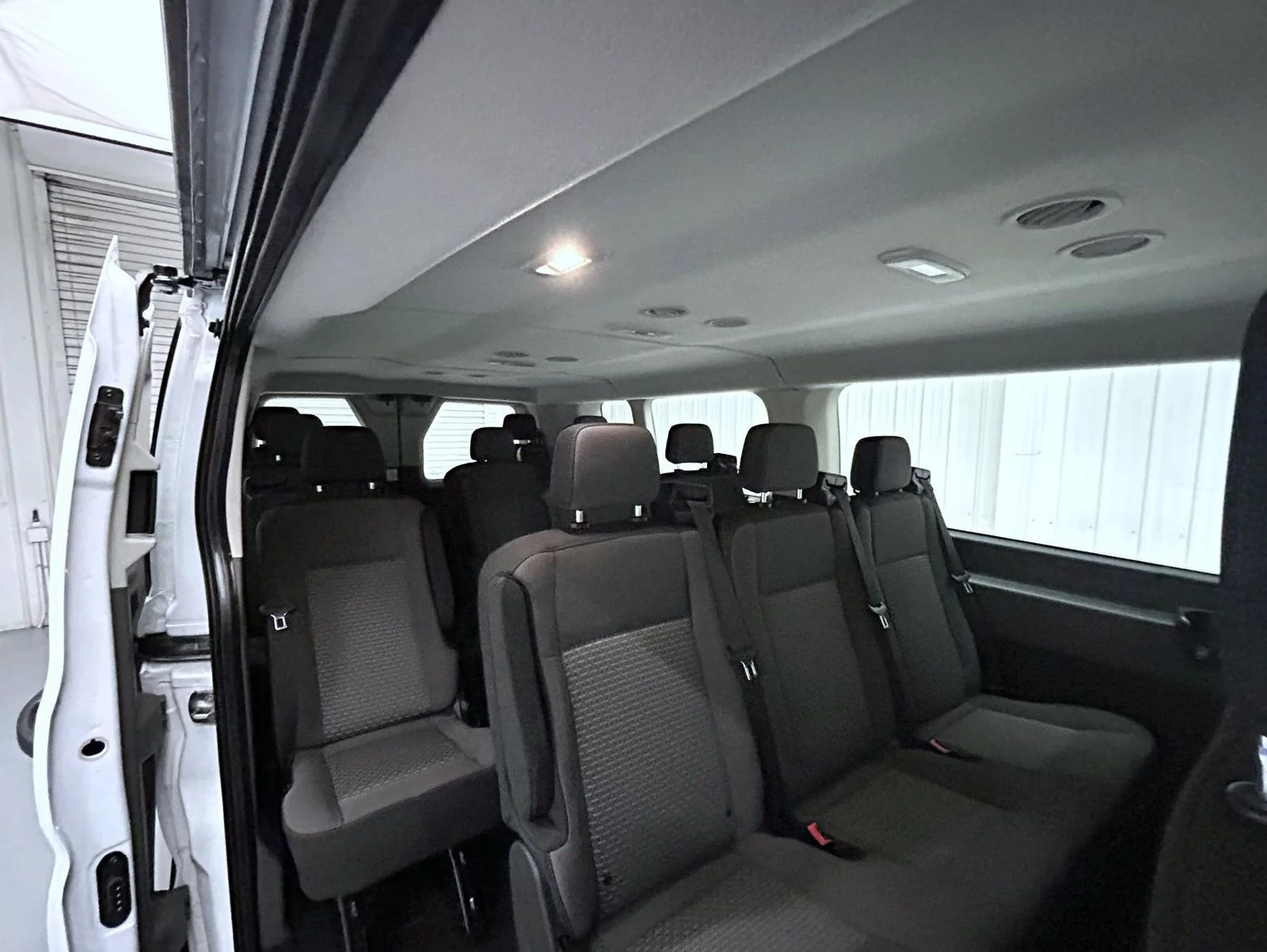 Used 2025 White Ford XLT image 18