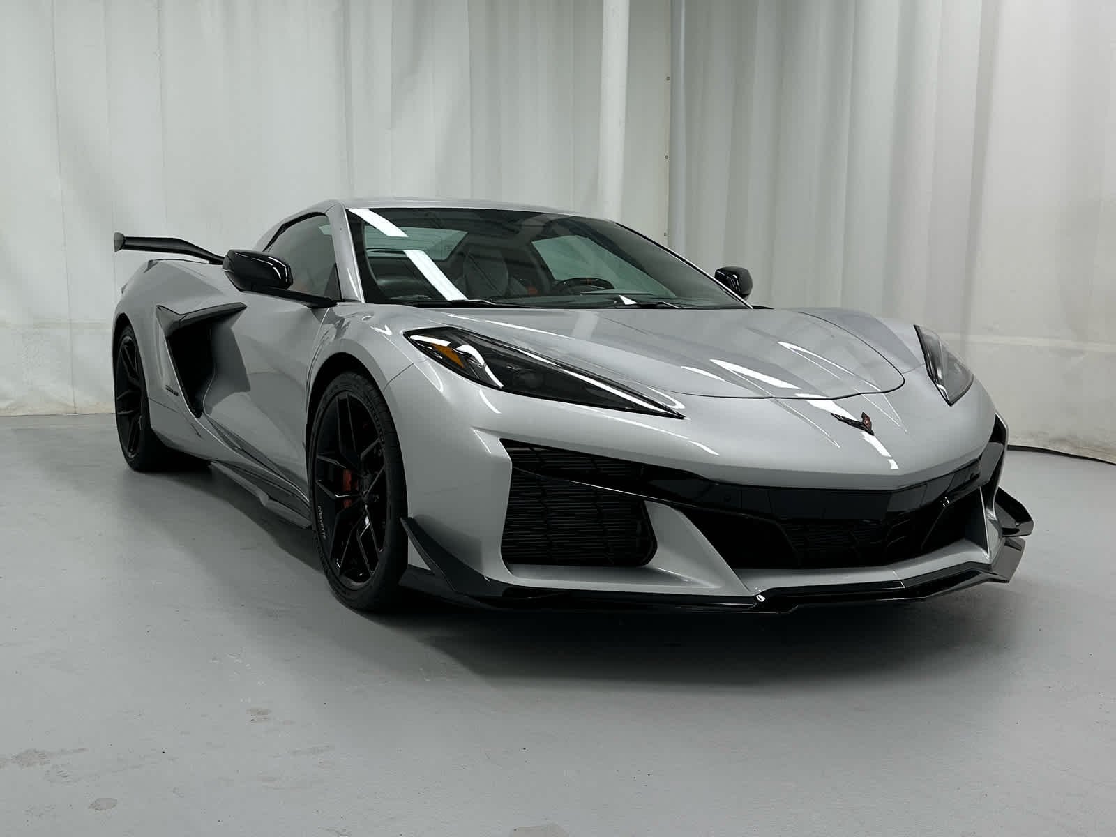 2026 Chevrolet Corvette 3LZ - Photo 9