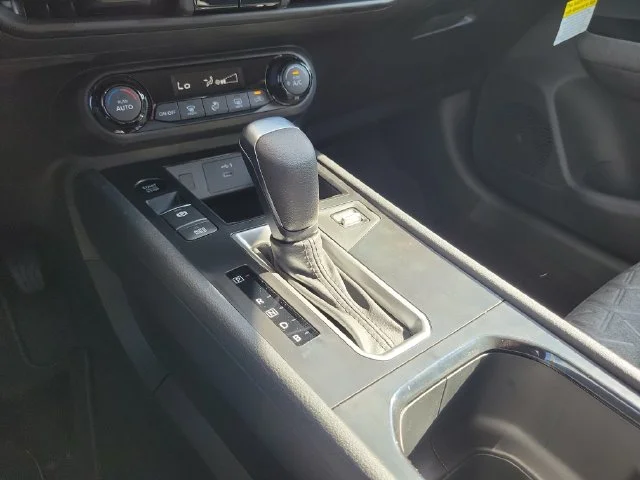 New 2027 Gun Metallic Nissan SV image 18