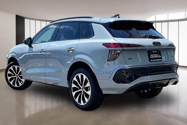 New 2026 Gray Audi S line image 3