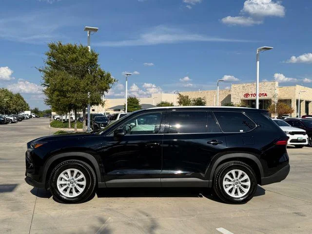 Certified Used 2026 MIDNIGHT BLACK METAL Toyota XLE image 43