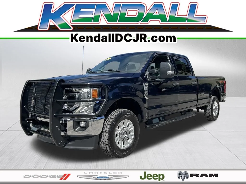 2022 Ford Super Duty F-250 SRW