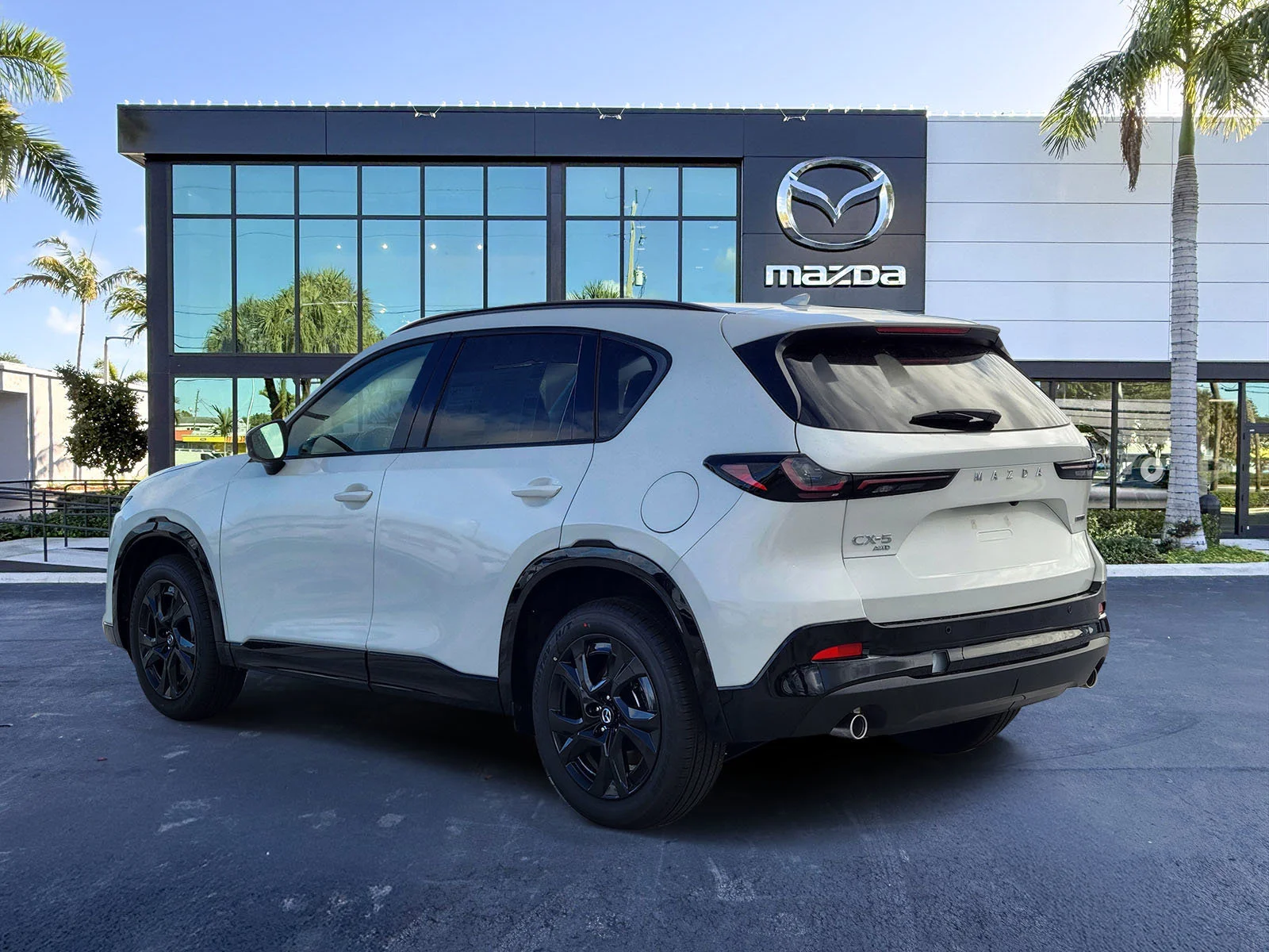 New 2026 Rhodium White Metallic Mazda 2.5 S Premium image 3