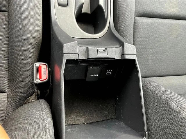Certified Used 2025 Black Toyota LE image 18