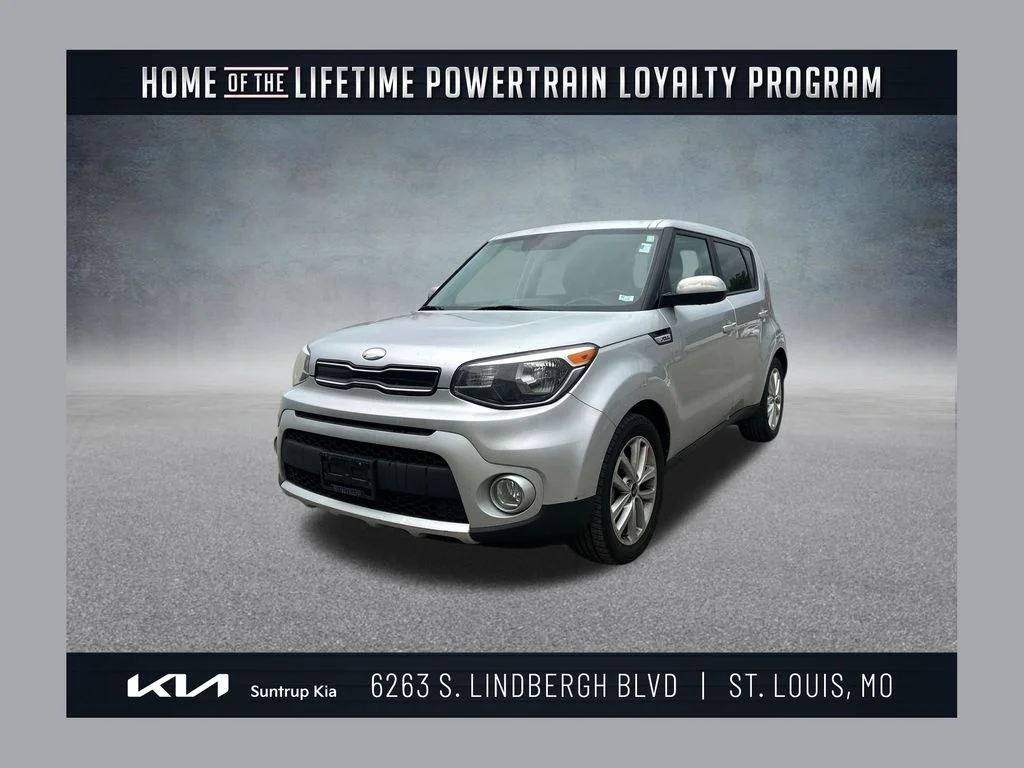 2018 Kia Soul 2.0L + 6 A/T's photo