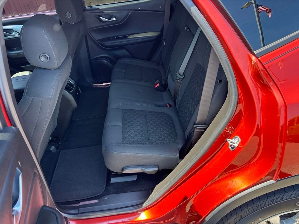 Used 2021 Red Chevrolet LT image 10