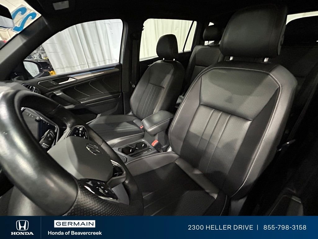 Used 2022 Silver Metallic Volkswagen 2.0T SE R-Line Black image 26