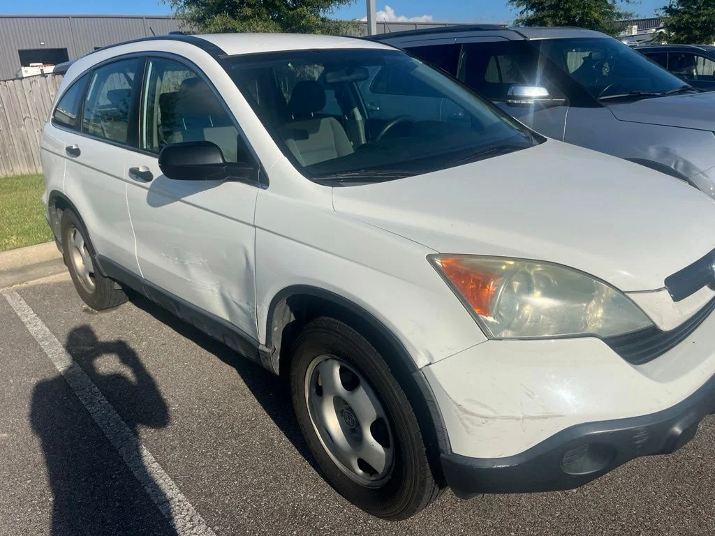 Used 2009 Taffeta White Honda LX image 2