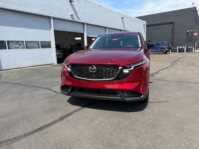 New 2026 Soul Red Crystal Metallic Mazda 2.5 S Select AWD image 25