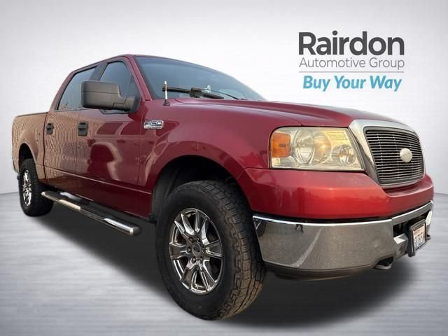 2007 Ford F-150 XLT