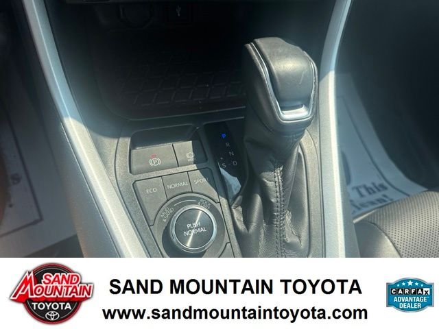 Used 2022 Black Toyota Limited image 19