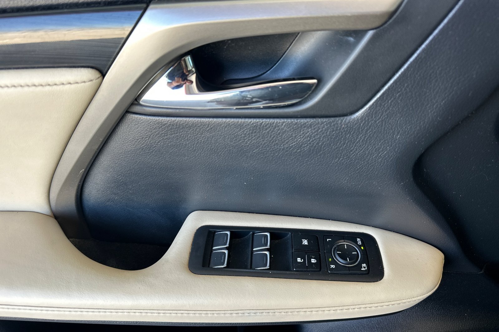 Used 2021 BLACK Lexus RX 350 image 10