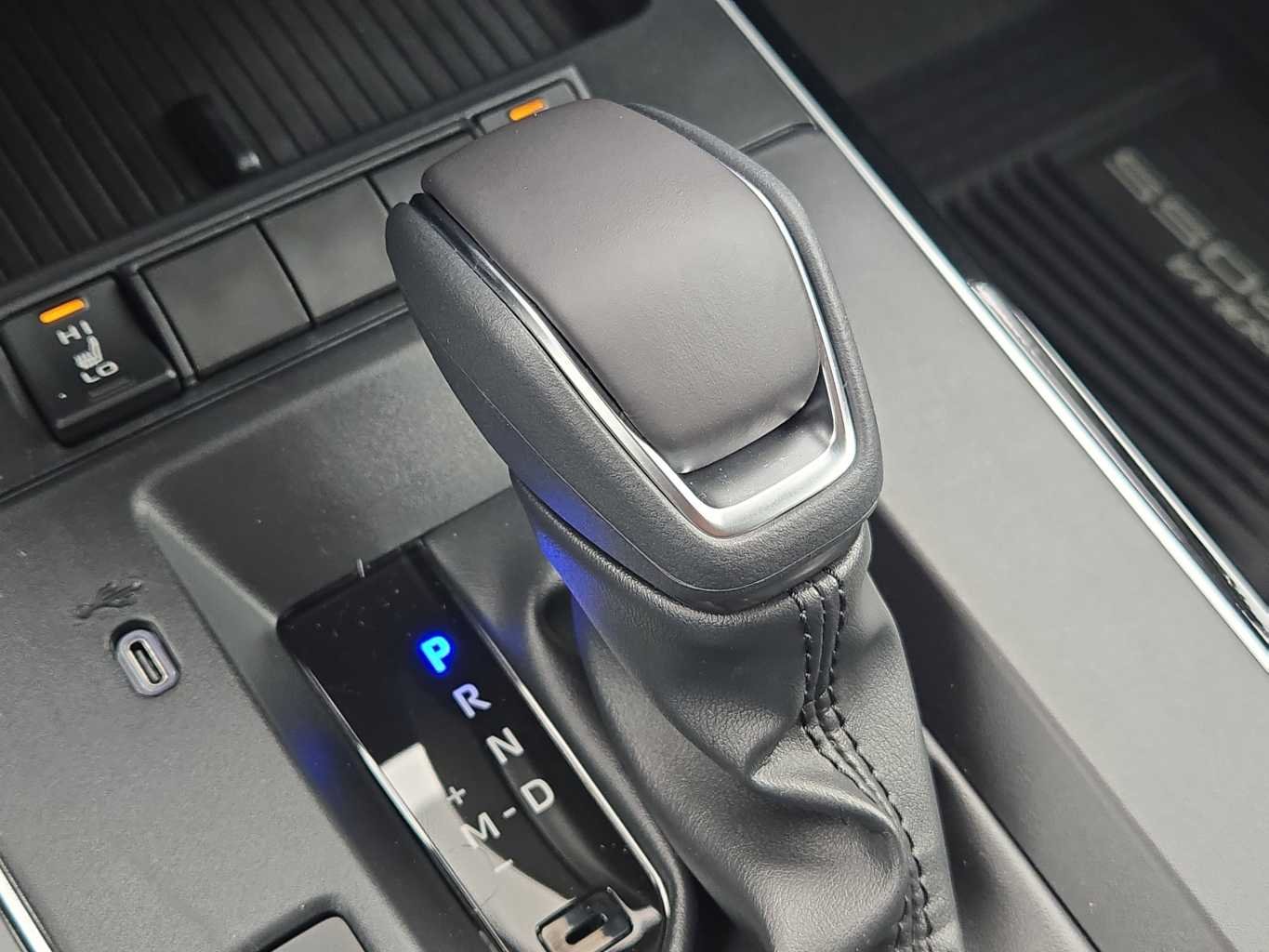 New 2026 Jet Black Toyota XLE image 6