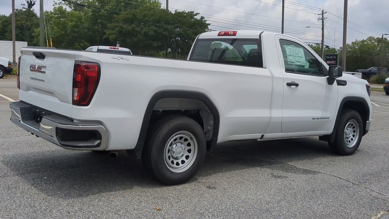 2025 GMC Sierra 1500 Pro - Photo 8
