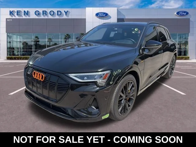 2023 Audi e-tron 95 kWh Chronos quattro's photo