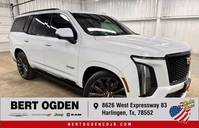 2026 Cadillac Escalade V-Series