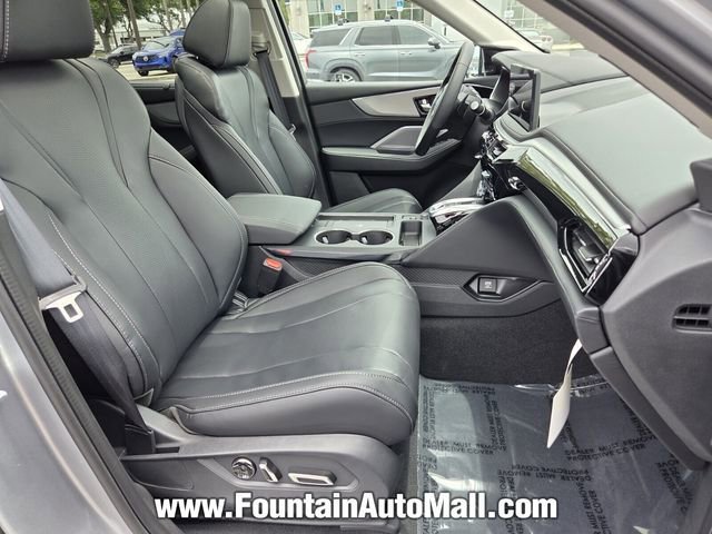 Used 2026 Solar Silver Metallic Acura with Technology Package image 39