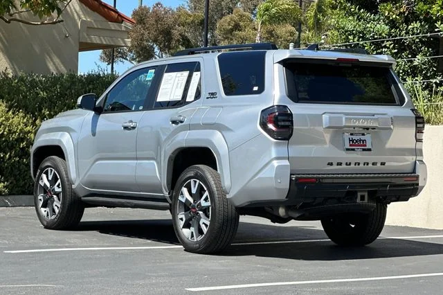 Used 2025  Toyota TRD Sport image 3