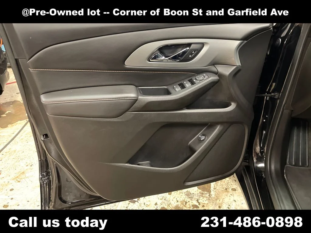 Used 2021 Black Chevrolet LT Leather image 15