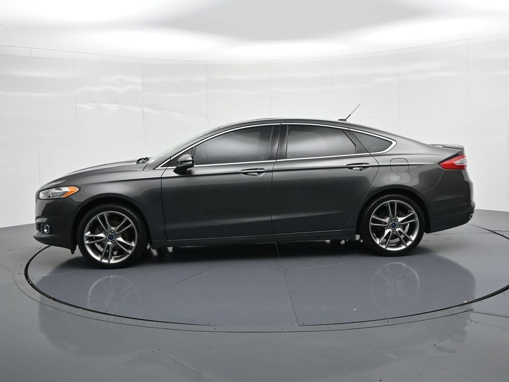 Used 2016 Gray Ford Titanium image 8