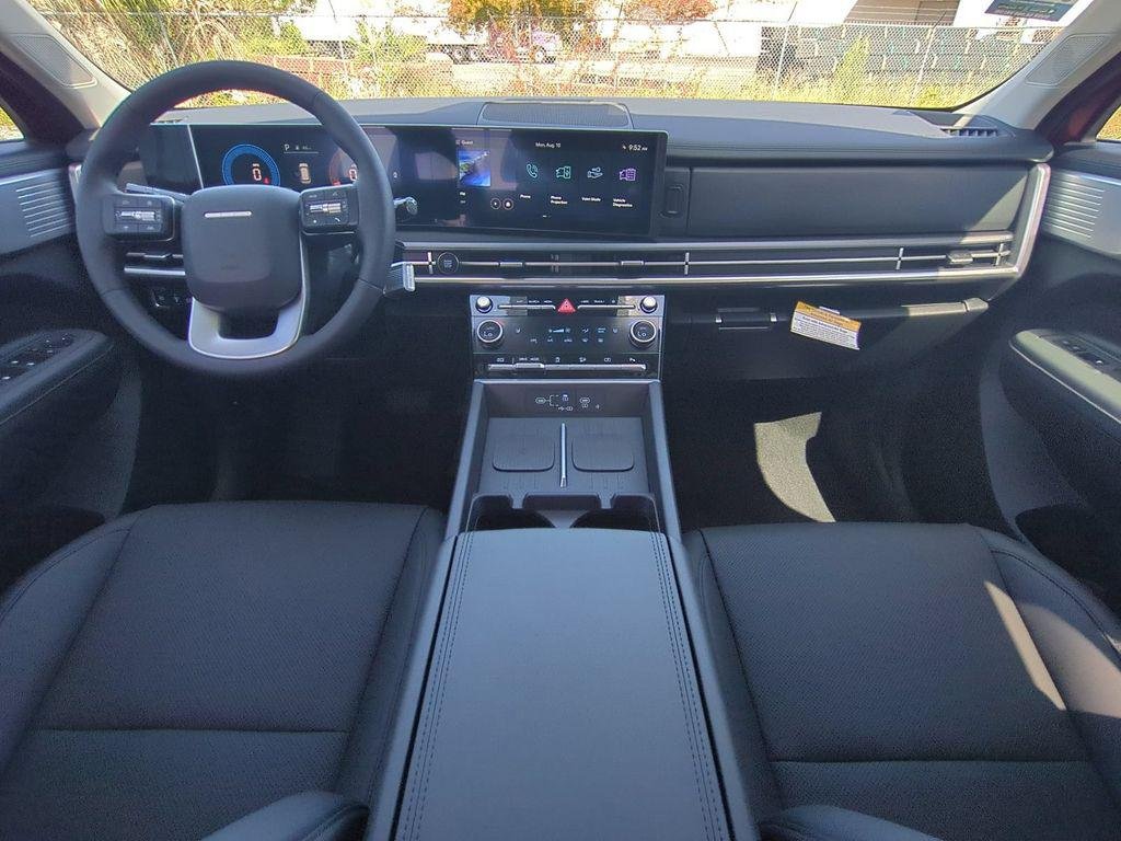 New 2027 Red Hyundai SEL FWD image 19
