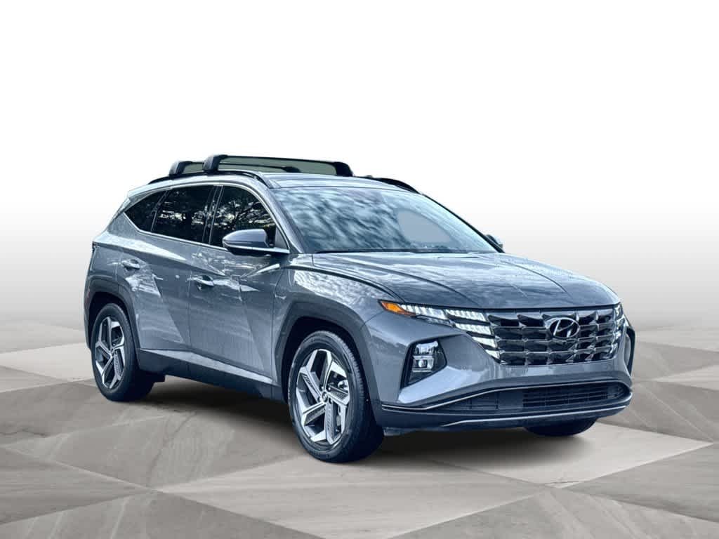 Used 2024 Hampton Gray Hyundai Limited image 2