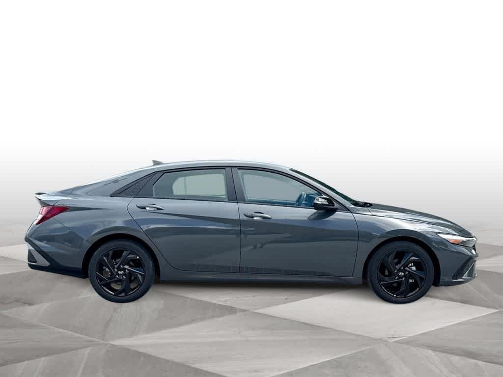 New 2026 Ecotronic Gray Hyundai SEL Sport image 9