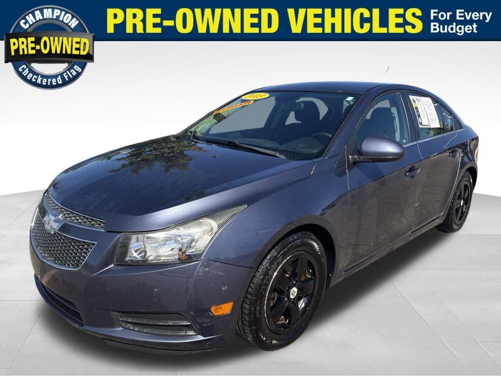 2013 Chevrolet Cruze