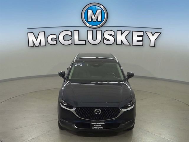 Certified Used 2024 Deep Crystal Blue Mica Mazda 2.5 S Select Sport image 16
